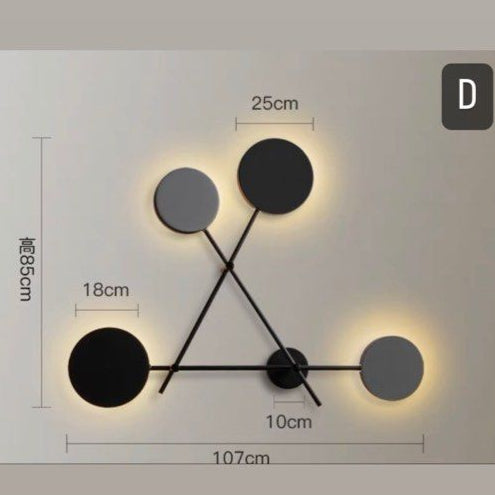 ERTO Modern Wall Light
