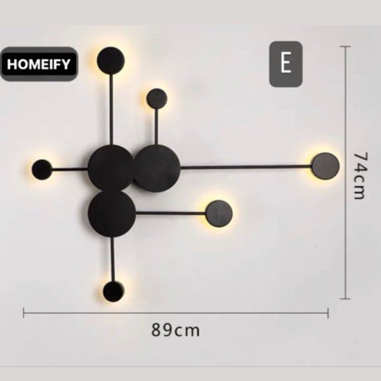 ERTO Modern Wall Light