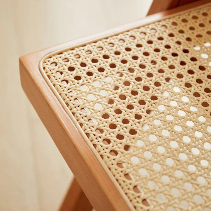 ESCEC Solid Wood Armchair