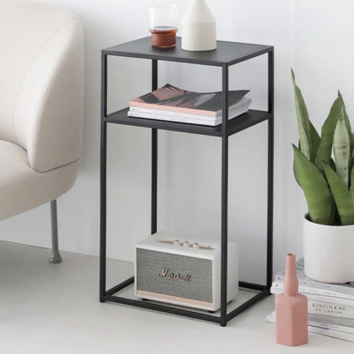 JORDY Metal End Table