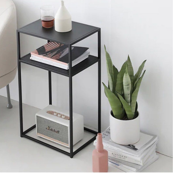 JORDY Metal End Table