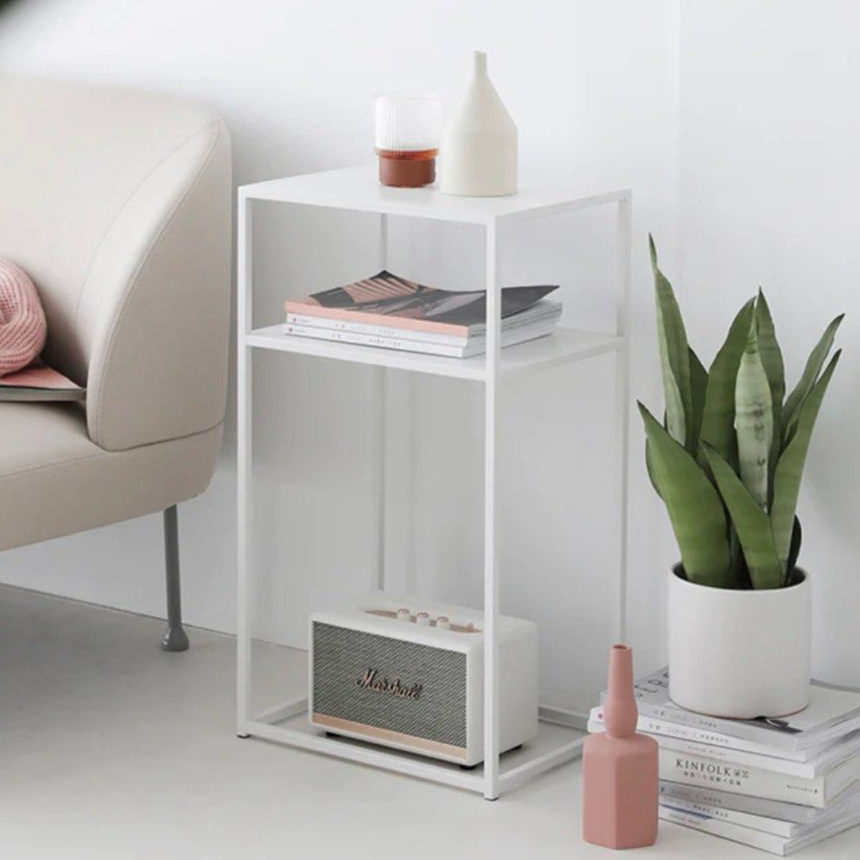 JORDY Metal End Table