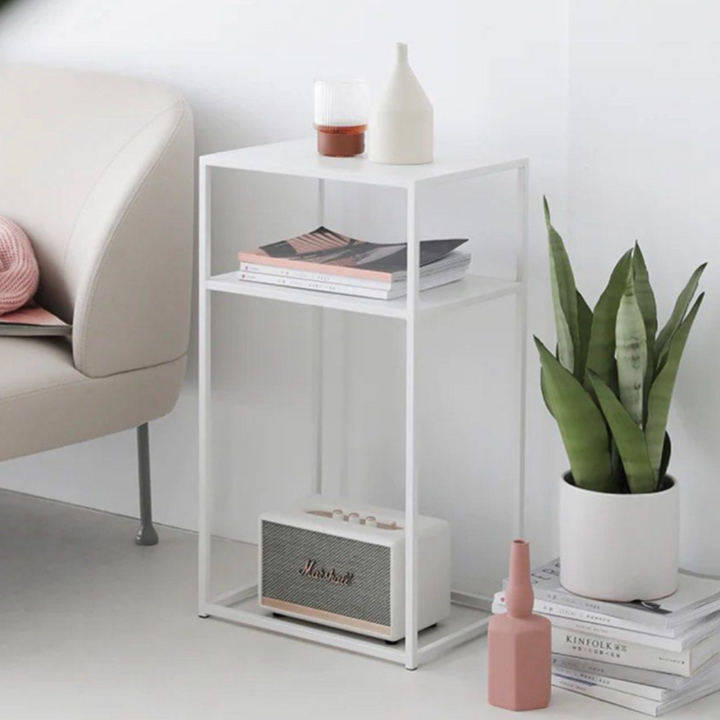 JORDY Metal End Table