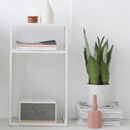 JORDY Metal End Table