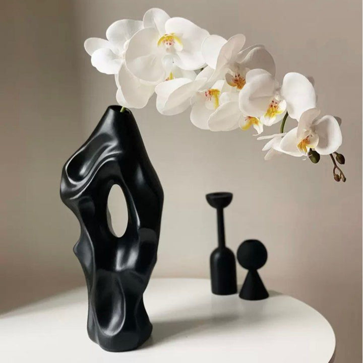 ESDRAS Abstract Vase