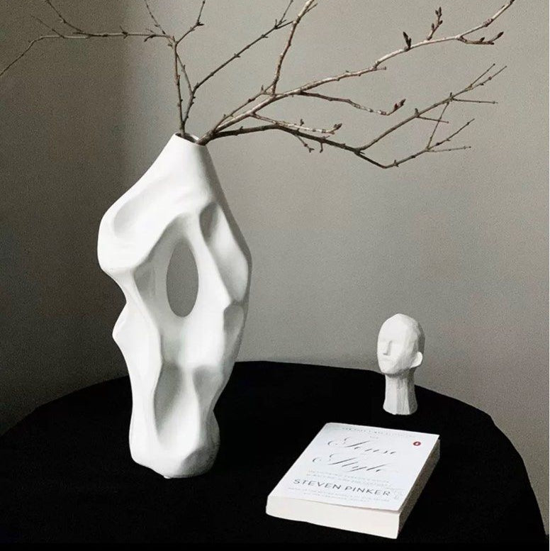 ESDRAS Abstract Vase
