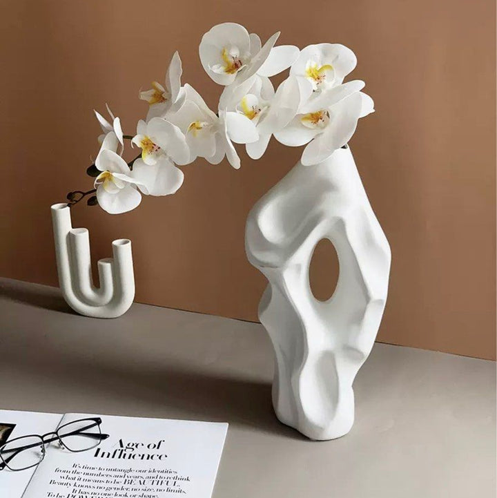 ESDRAS Abstract Vase
