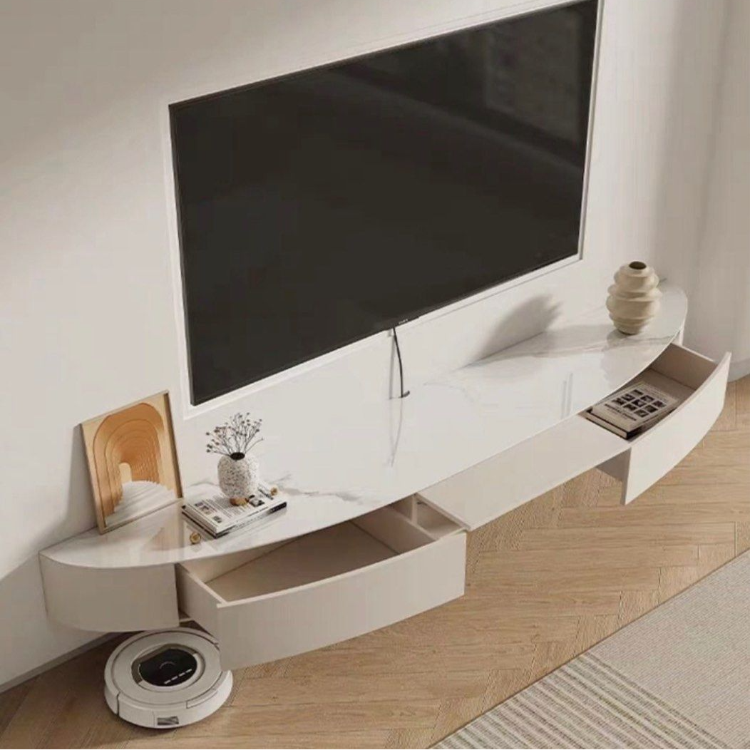 TRISTA Modern Floating TV Console