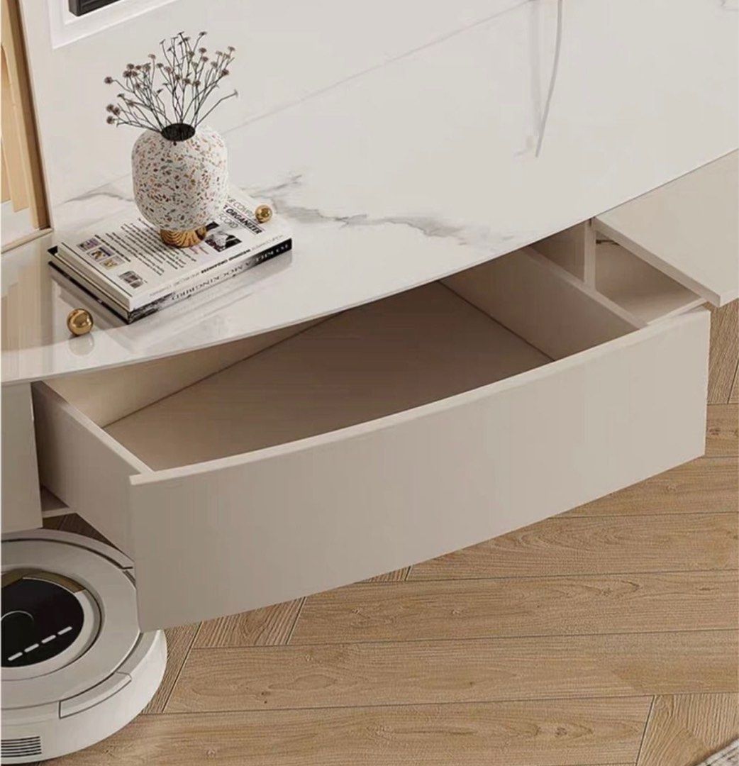 TRISTA Modern Floating TV Console
