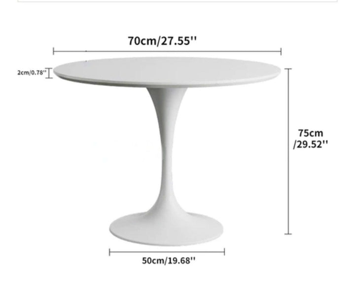 JIMMY Tulip Coffee Table