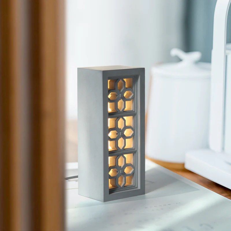 ESTEE Concrete Night Light
