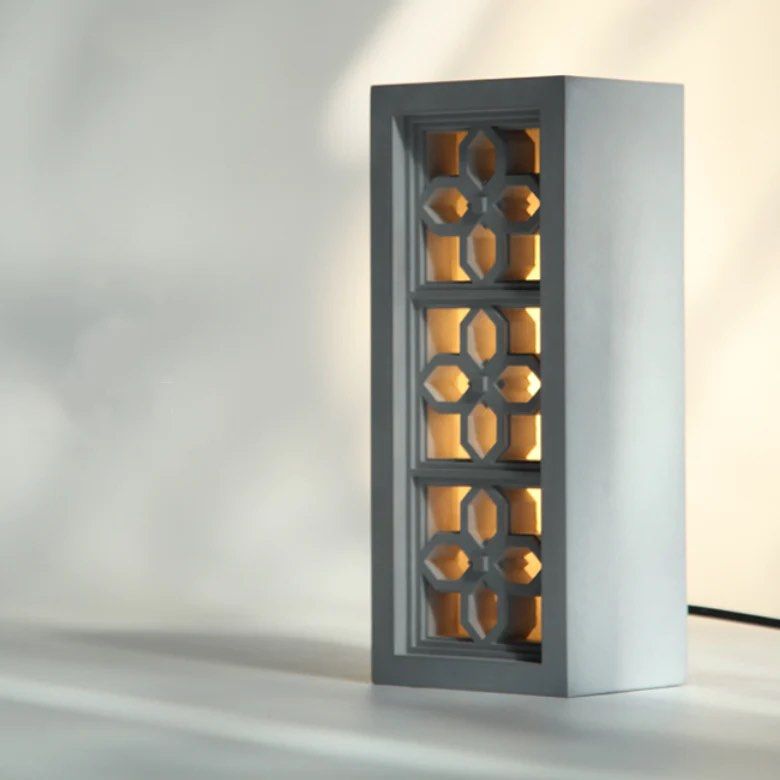ESTEE Concrete Night Light