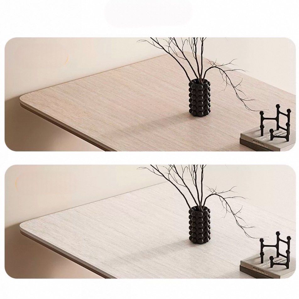 ESTHER Modern Travertine Dining Table