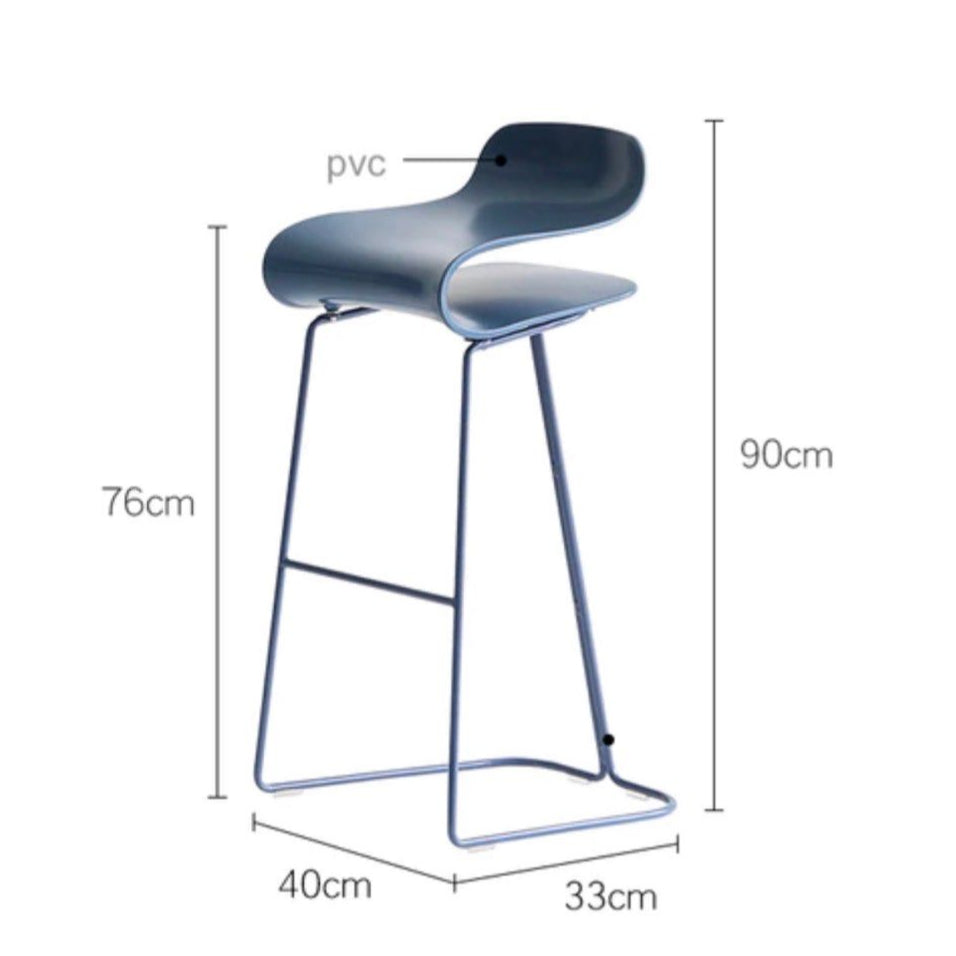 ESZEN Counter & Bar Stool (Set of 2)