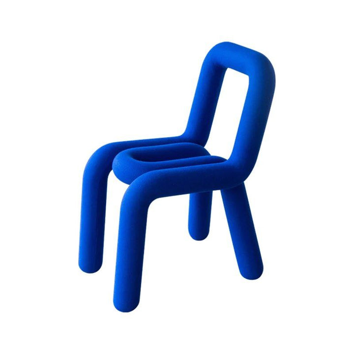 EUPHORIA Designer Armless Dining Chair (Set of 2)