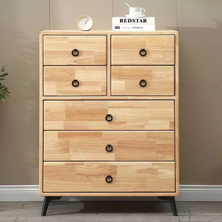 VERANIA Japandi Chest Of Drawers
