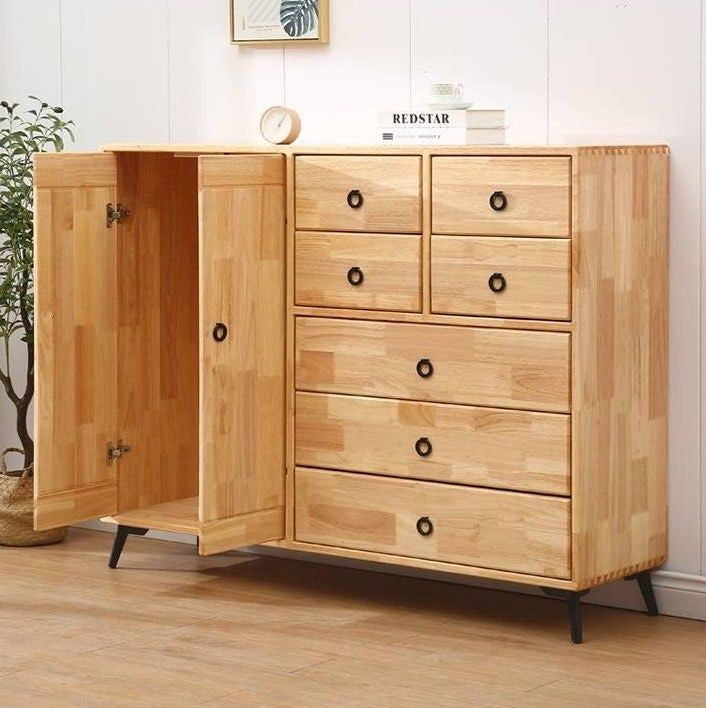 VERANIA Japandi Chest Of Drawers