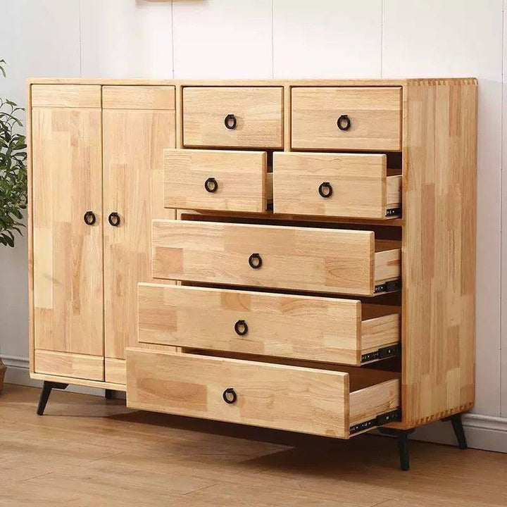 VERANIA Japandi Chest Of Drawers