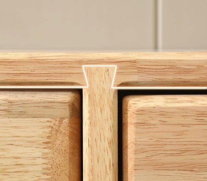 VERANIA Japandi Chest Of Drawers