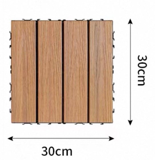 EURO Modern Water Resistant Floor Panel