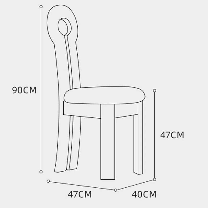 ANISSA Modern Dining Chair