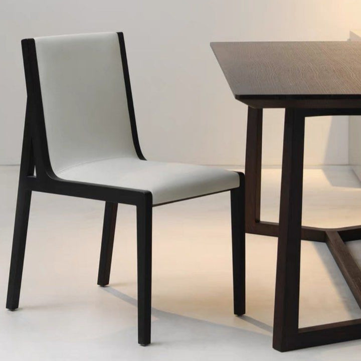 ALEKSIE Modern Dining Chair