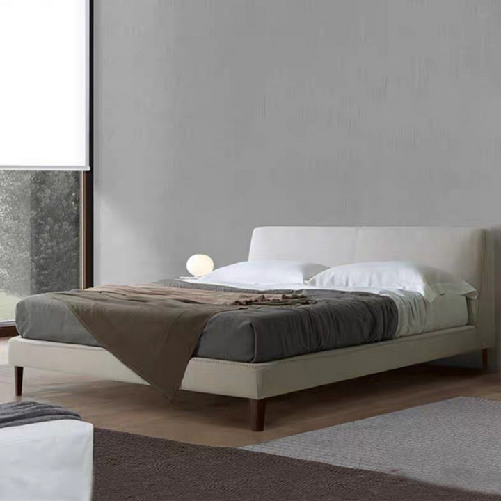 EVRA Modern Fabric Bedframe