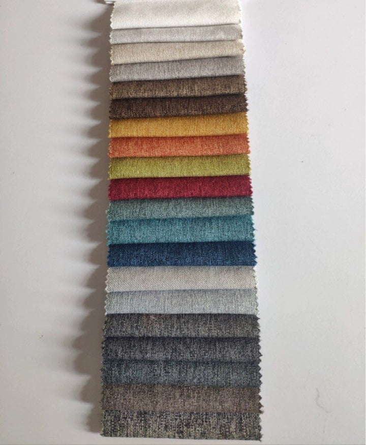 EVRA Modern Fabric Bedframe