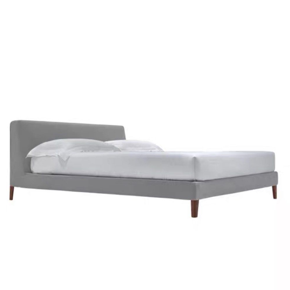 EVRA Modern Fabric Bedframe