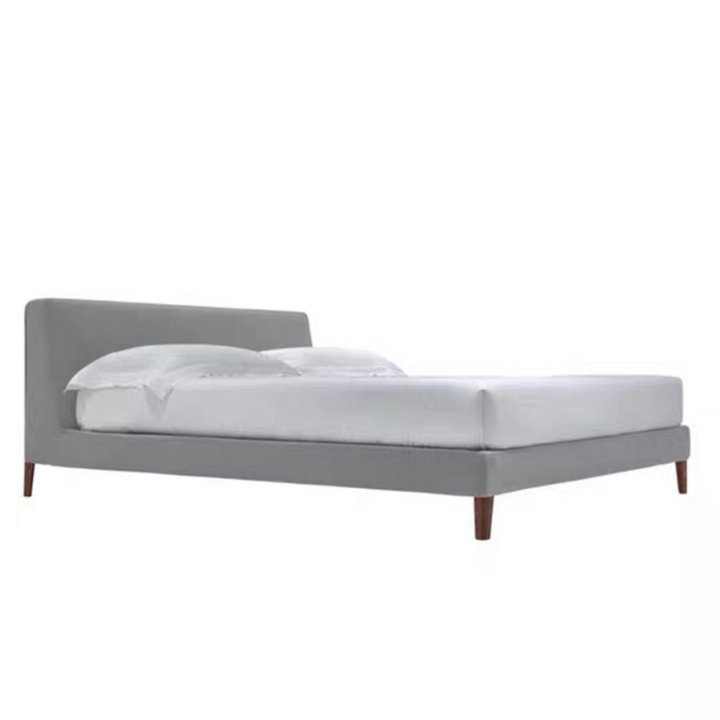 EVRA Modern Fabric Bedframe