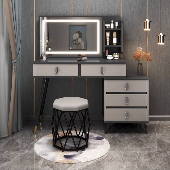 EZE Modern Vanity Set