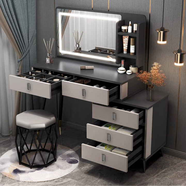 EZE Modern Vanity Set