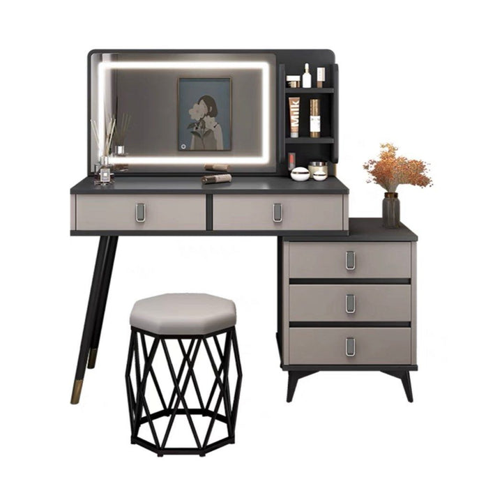 EZE Modern Vanity Set