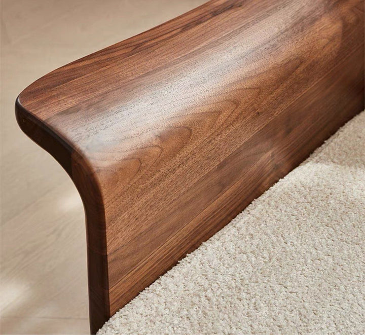 VERNISCA Rustic Fabric Sofa