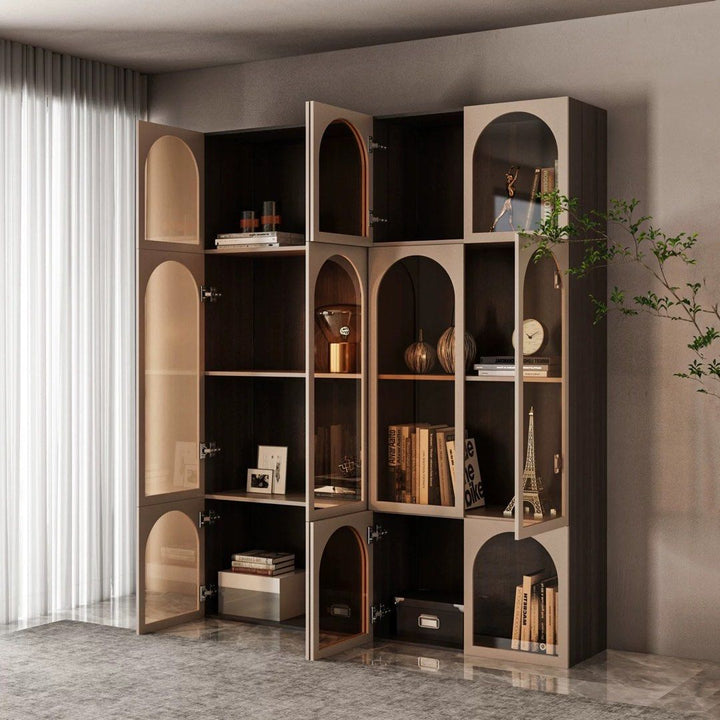 FARO Modern Display Cabinet