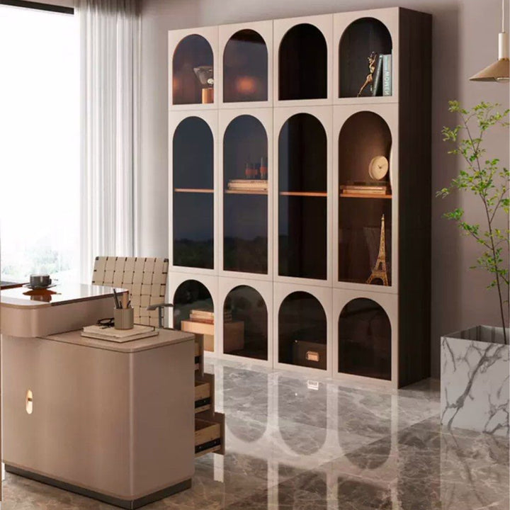 FARO Modern Display Cabinet