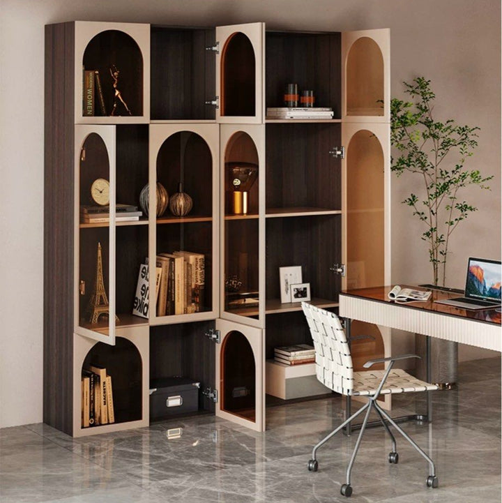 FARO Modern Display Cabinet