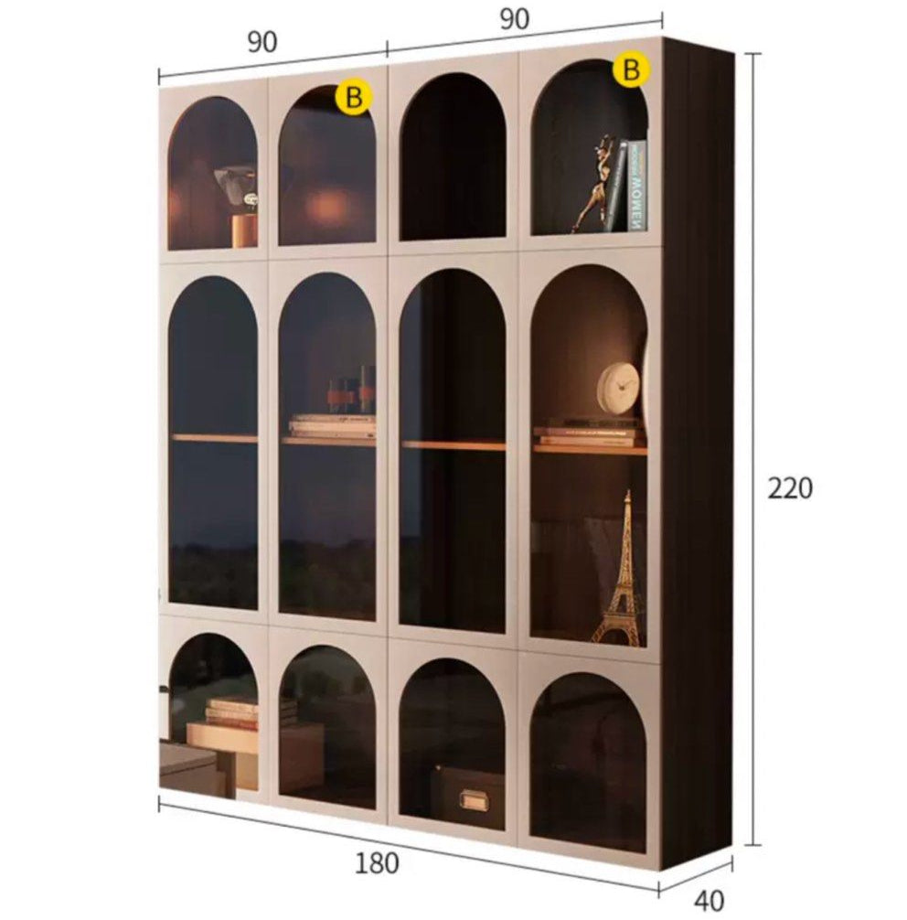 FARO Modern Display Cabinet