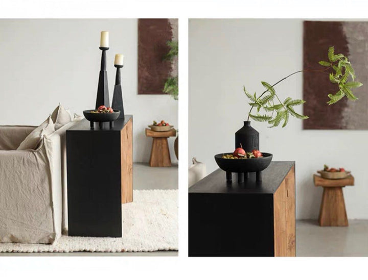 LEIF Rustic Console Table