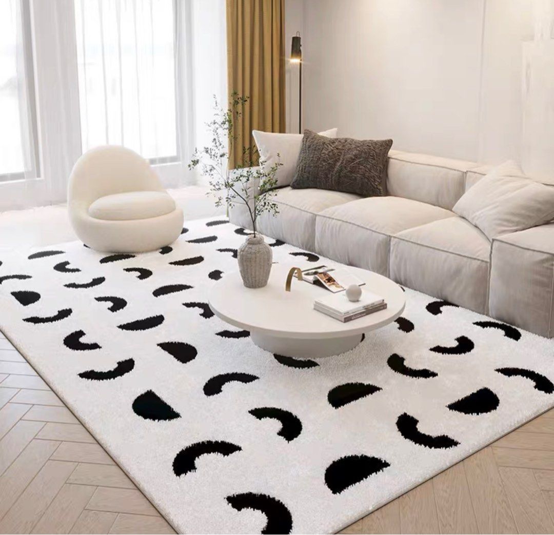 HAMA Modern Soft Rug