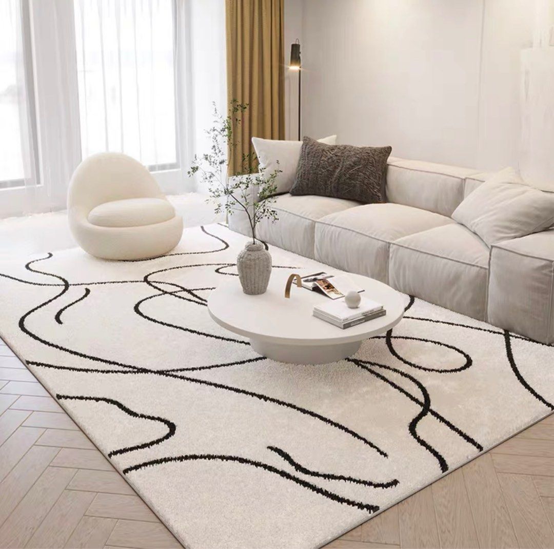 HAMA Modern Soft Rug