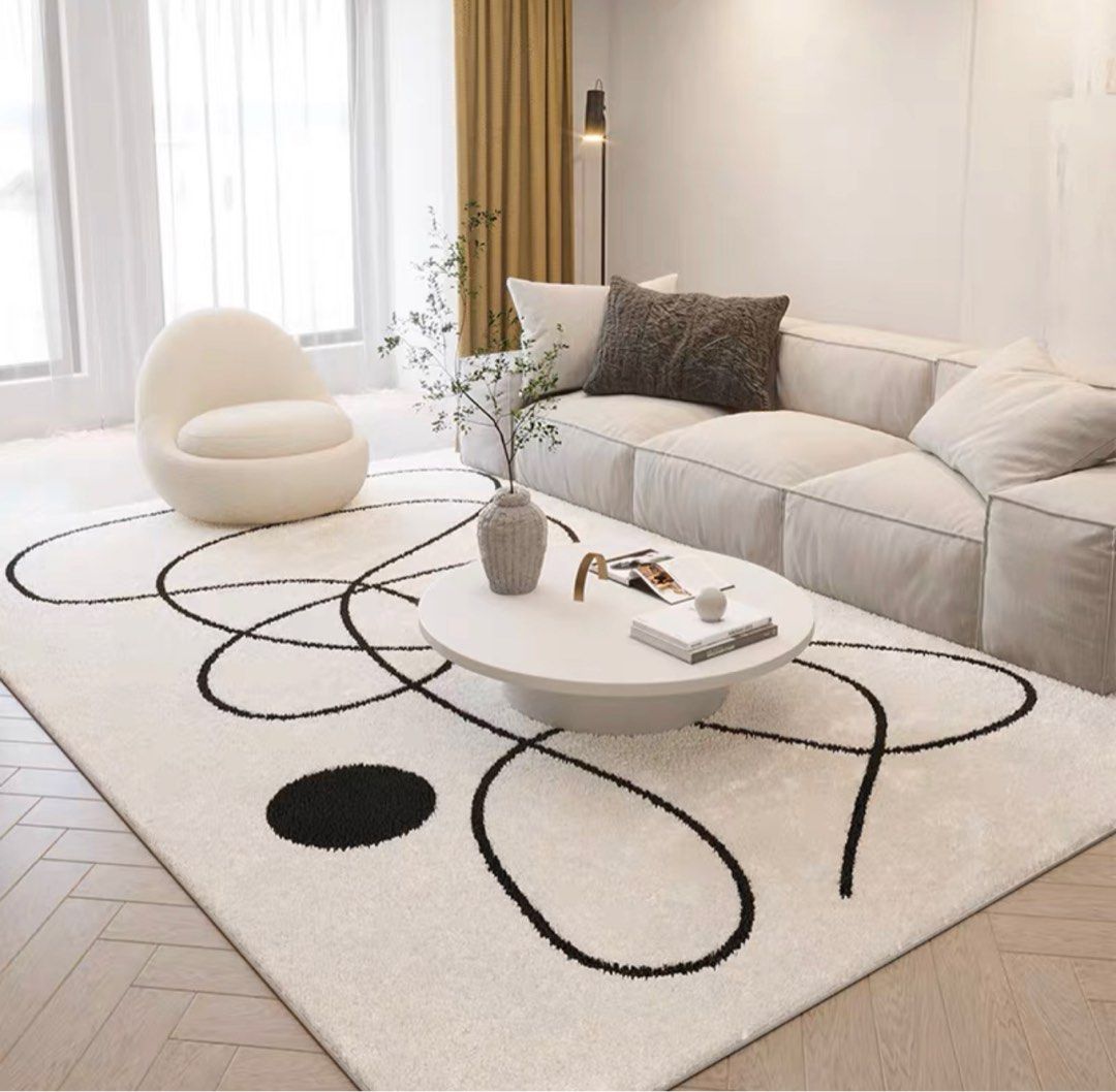 HAMA Modern Soft Rug