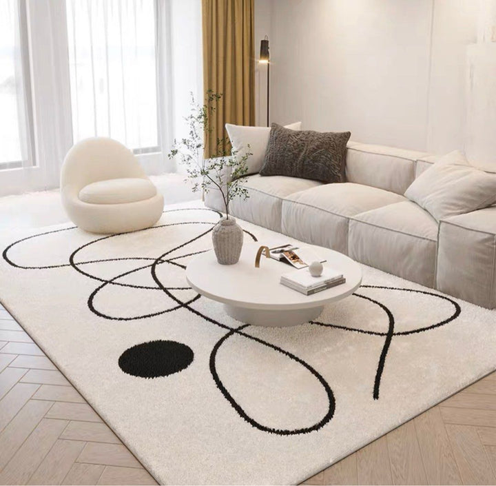 HAMA Modern Soft Rug