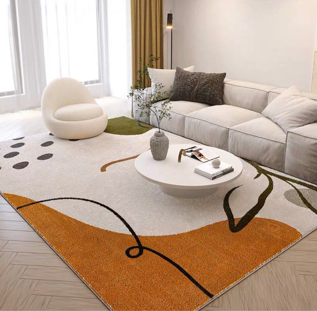 HAMA Modern Soft Rug