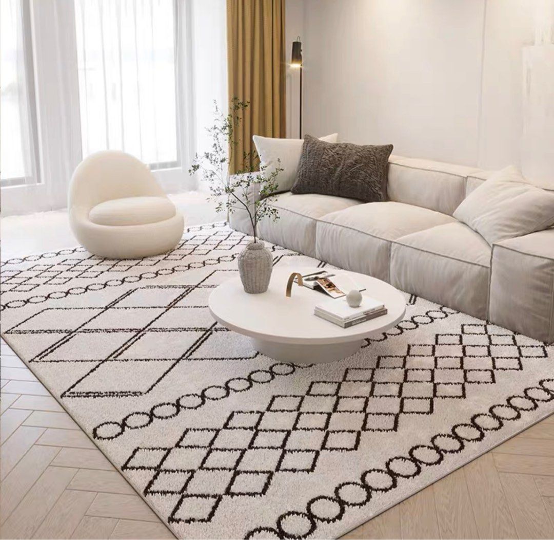 HAMA Modern Soft Rug