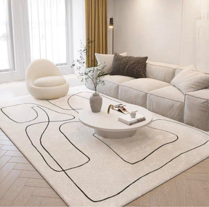 HAMA Modern Soft Rug