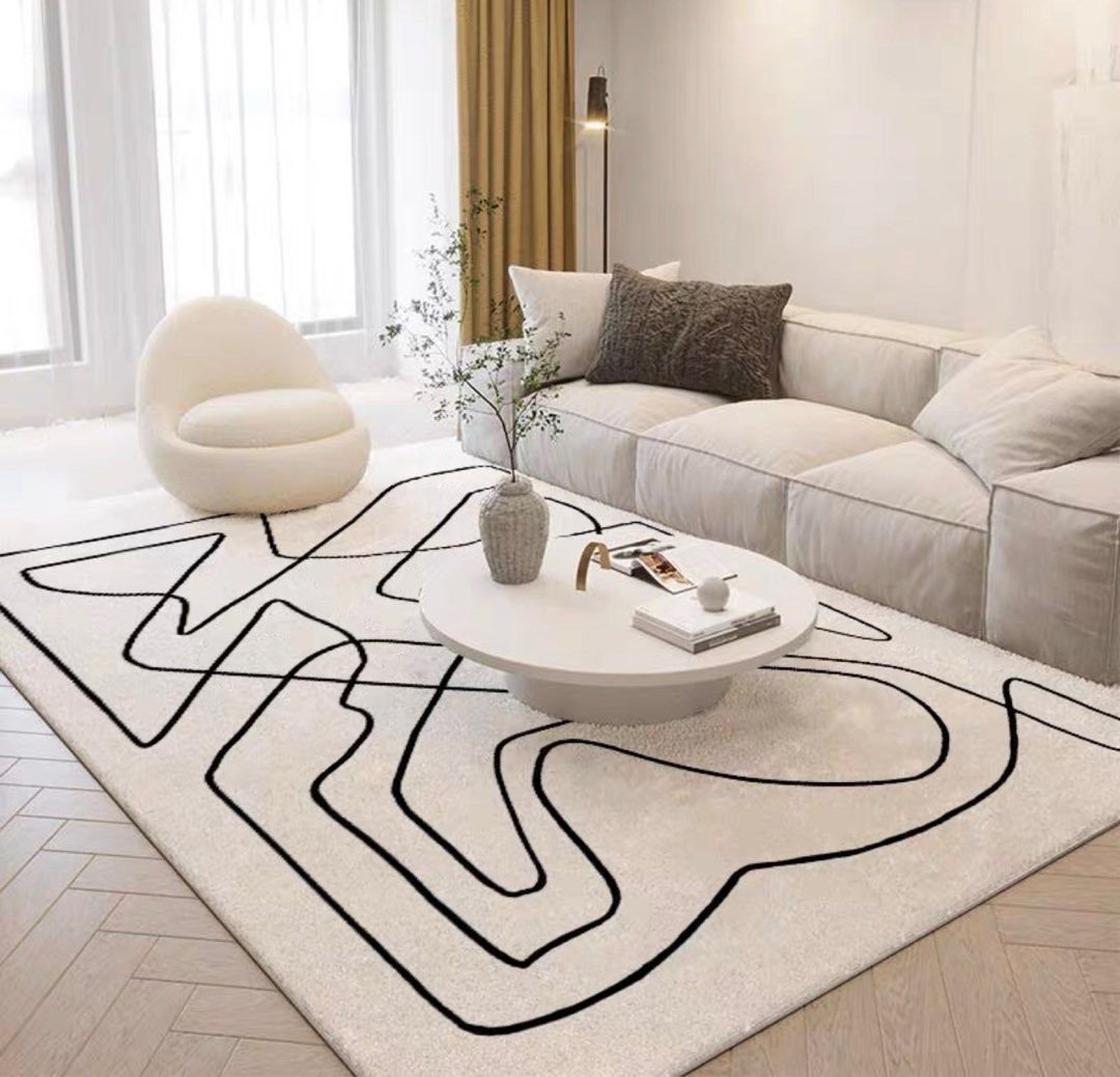 HAMA Modern Soft Rug