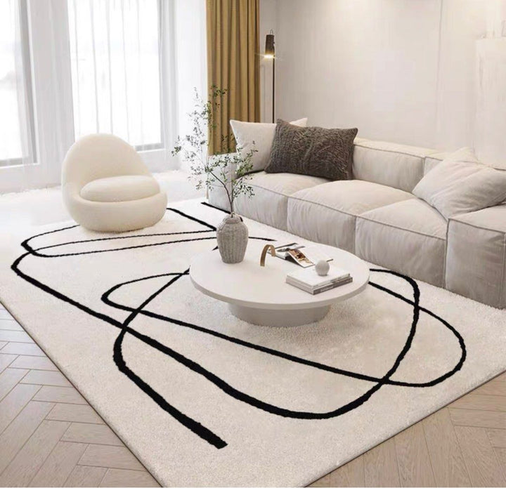 HAMA Modern Soft Rug