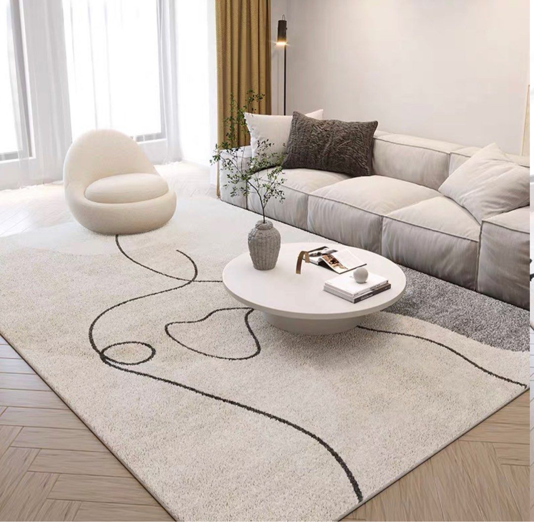 HAMA Modern Soft Rug
