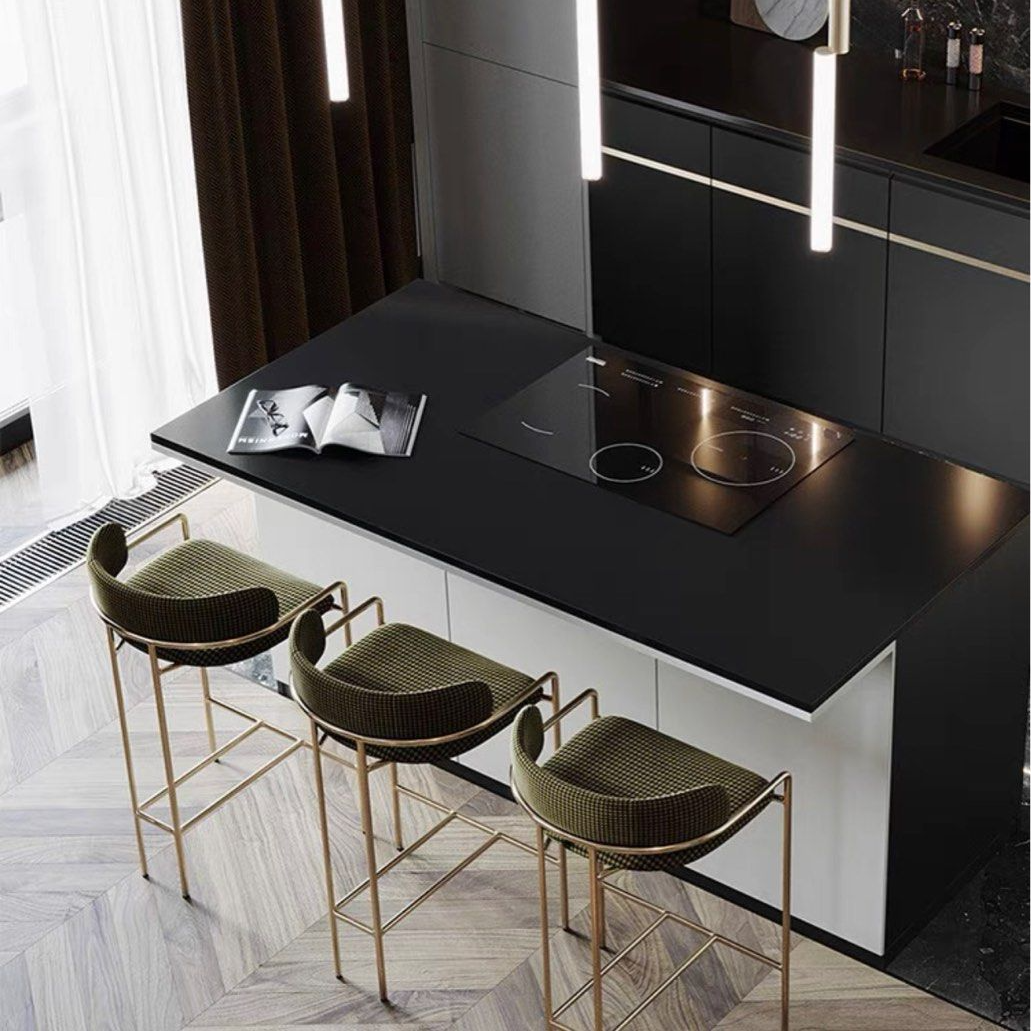 GERVANE Modern Bar Stool